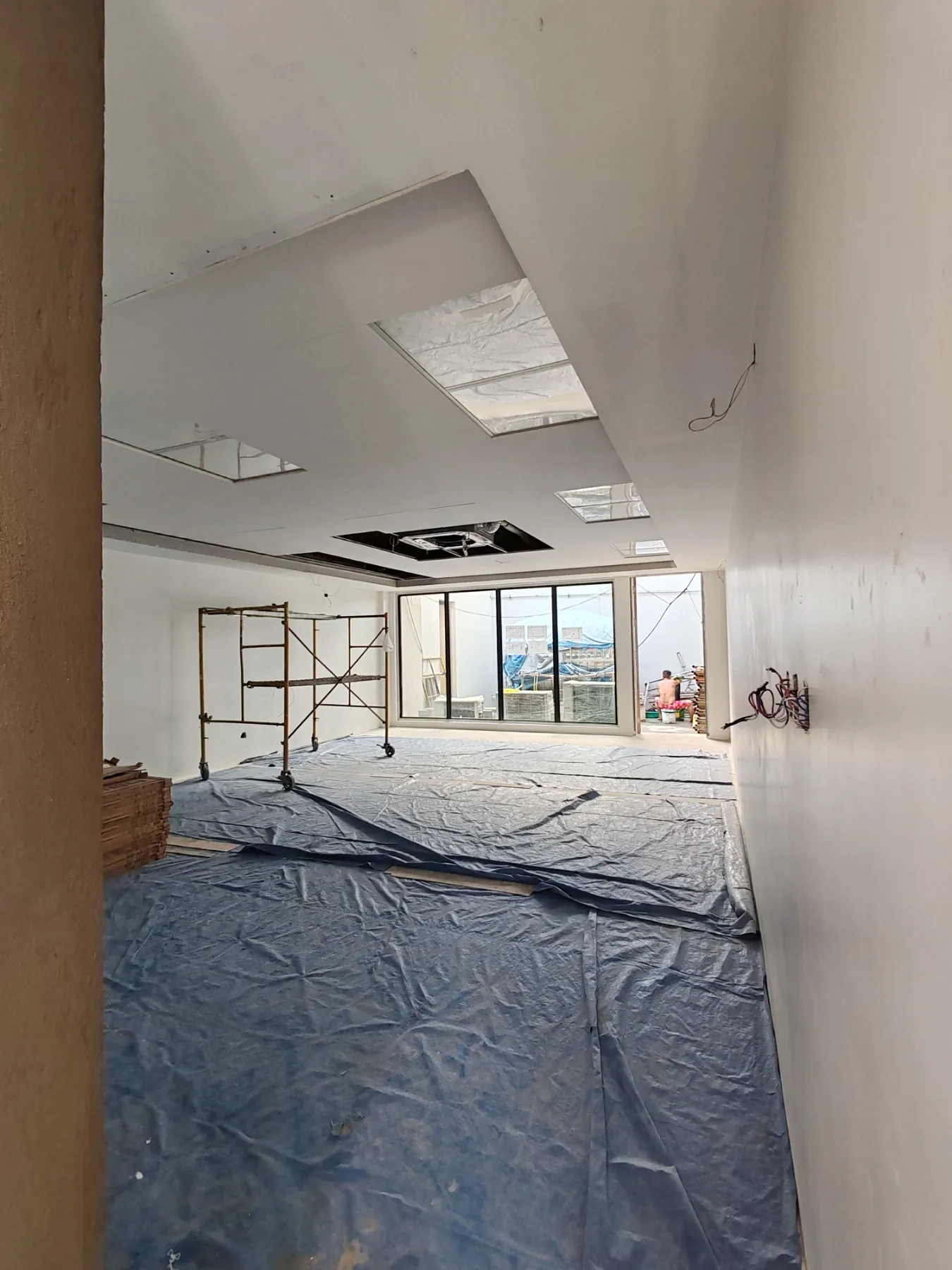 Retail Space Installation 2